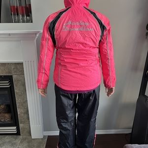 Harley Davidson rain gear